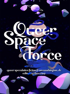 cover image of Queer Space Force